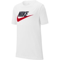 CAMISETA NIKE SPORTWEAR INFANTIL - BRANCO